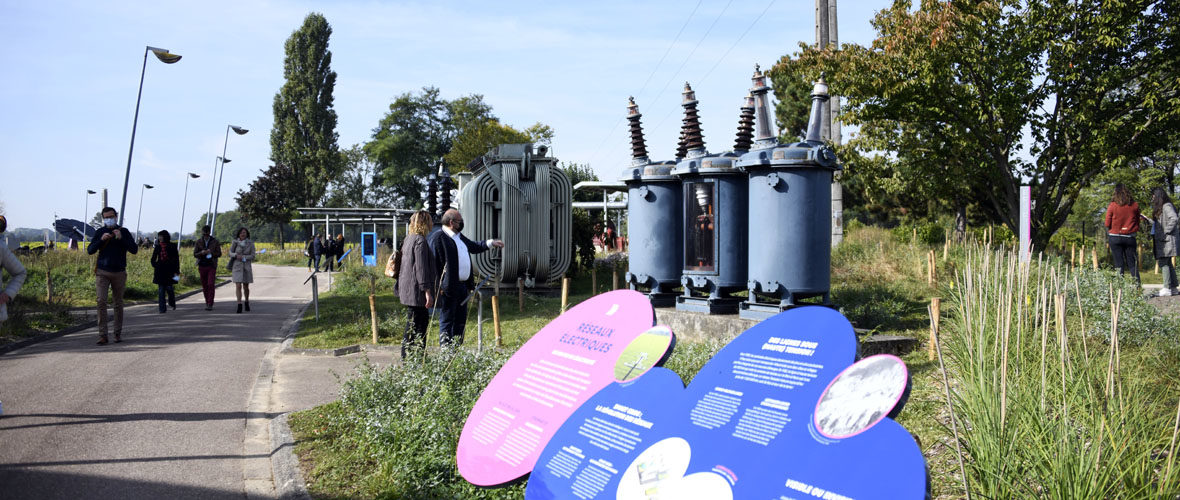 Musée Electropolis : les machines se réveillent dans le nouveau Jardin des énergies | M+ Mulhouse