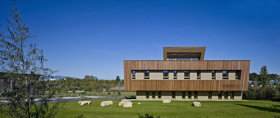 La transition écologique au cœur des Journées de l’architecture | M+ Mulhouse