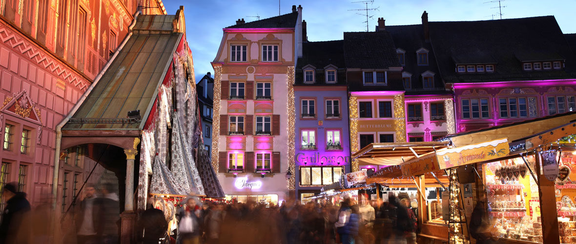 Le Marché de Noël de Mulhouse se réinvente, pour son grand retour | M+ Mulhouse
