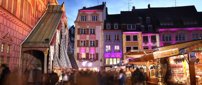 Le Marché de Noël de Mulhouse se réinvente, pour son grand retour