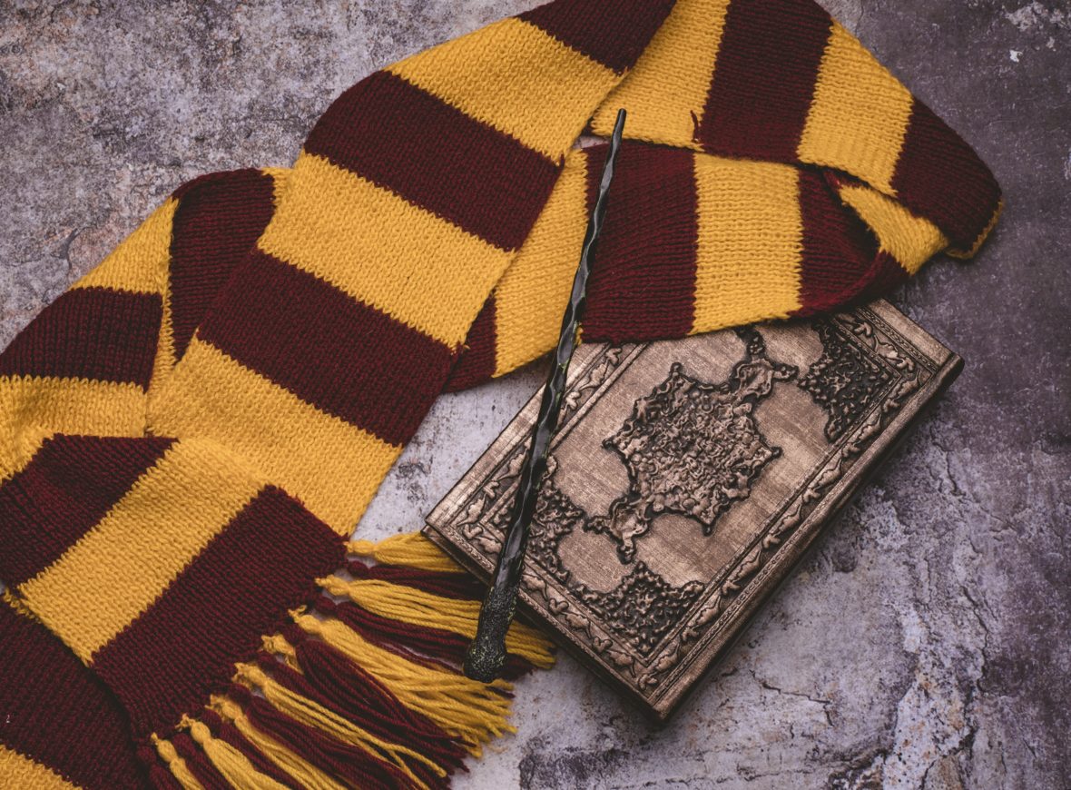 Harry Potter - Un mois à l'école des sorciers