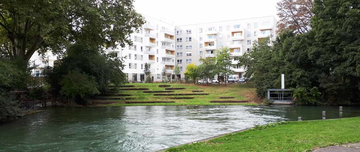 Nouveau Bassin : Domitys ouvre une résidence services seniors | M+ Mulhouse