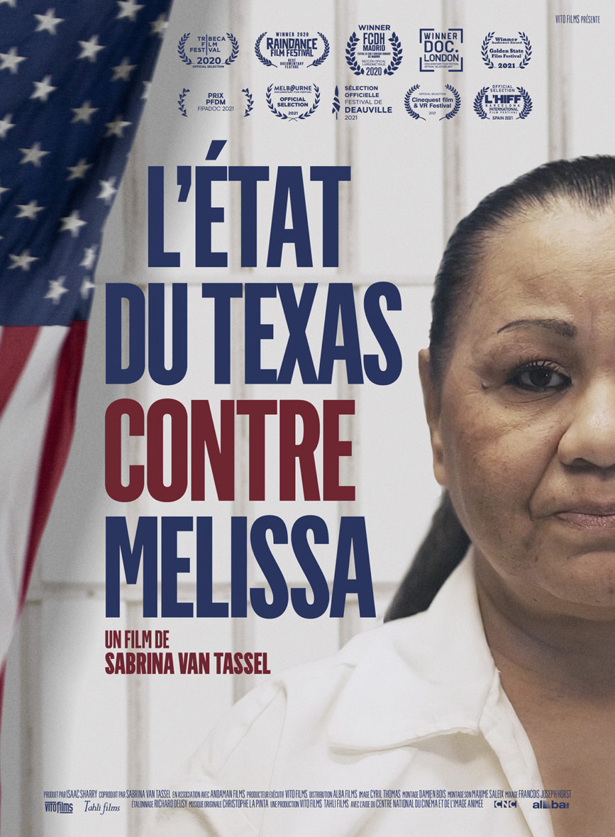 Projection et rencontre-débat : L'Etat du Texas contre Melissa