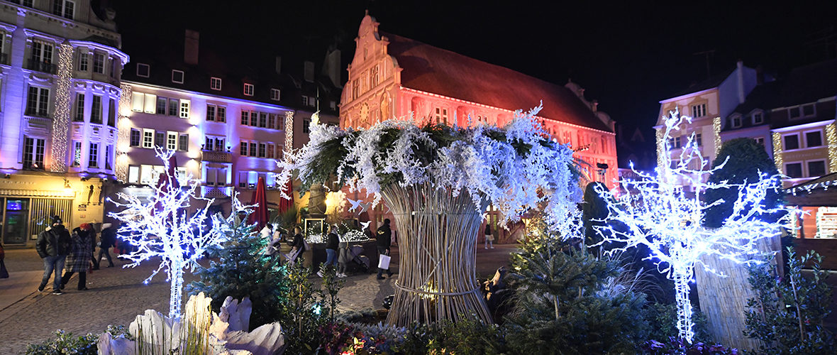 Noël, du théâtre et des roux, au programme de ce week-end | M+ Mulhouse