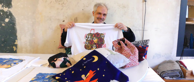 Maison Obal fait rimer créativité mulhousienne et production textile locale