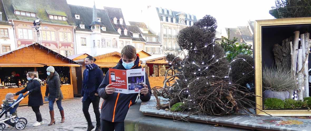 « Mulhouse, Le Marché de Noël du renouveau ? » à la une du supplément M+ | M+ Mulhouse