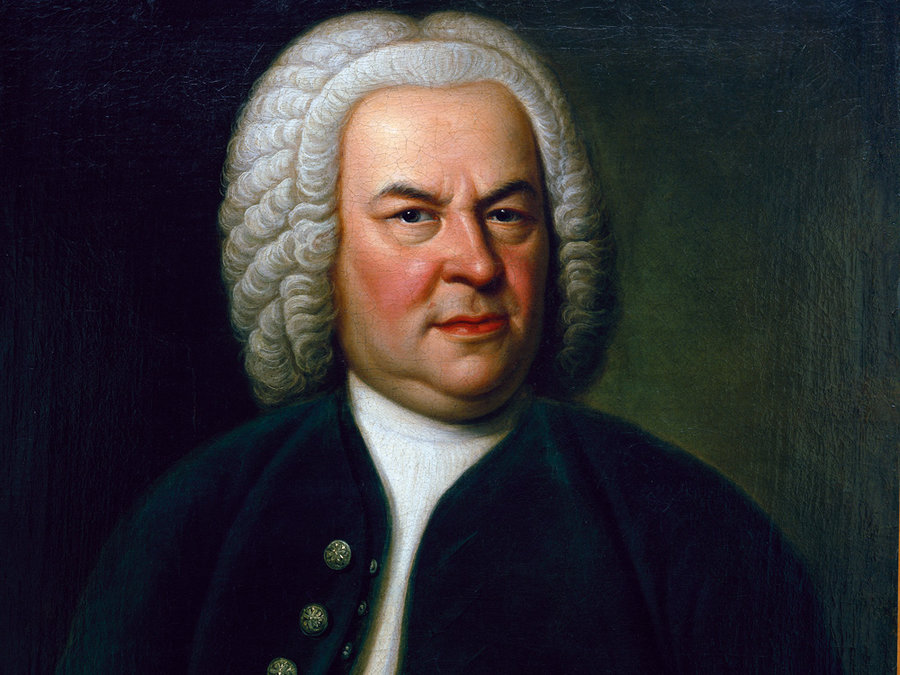 Bach à deux - pièces pour flûtes et orgue