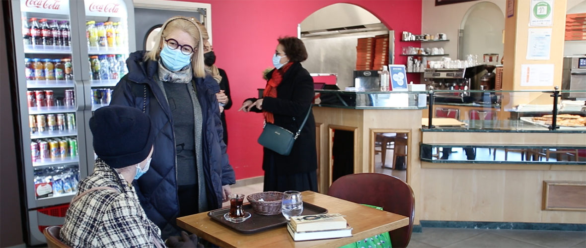 [Vidéo] Reportage aux Coteaux pour les vœux du maire dans les quartiers | M+ Mulhouse