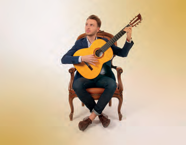 Masterclass - Samuelito, guitare flamenca
