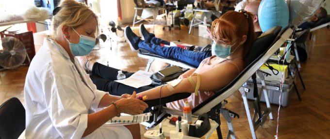 L’Etablissement français du sang appelle à la mobilisation des donneurs