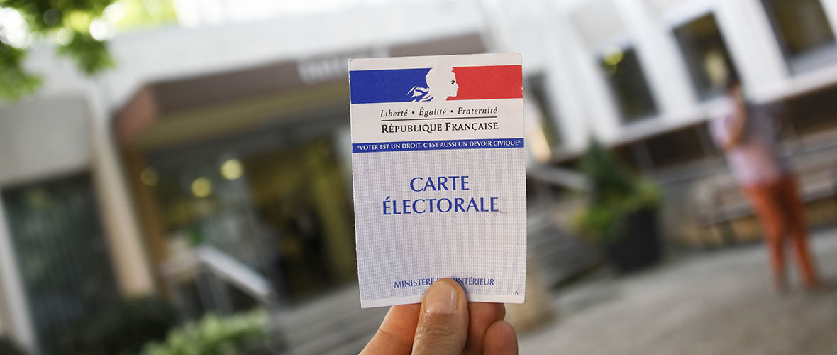 Élections présidentielles : il est encore temps de s’inscrire ! | M+ Mulhouse