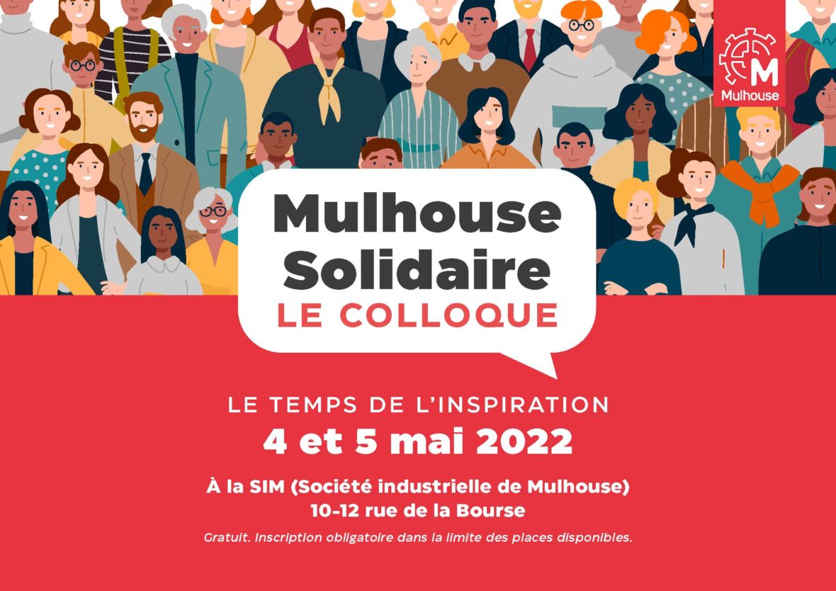 Colloque "Mulhouse Solidaire"