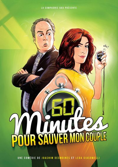 60 MINUTES POUR SAUVER MON COUPLE
