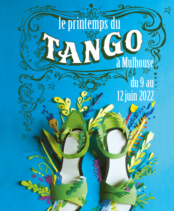 Festival Printemps du tango : 9ème édition !