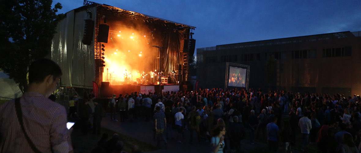 Festival Chipo’Zik : deux soirs de fête et de musique sur le campus de l’Illberg | M+ Mulhouse
