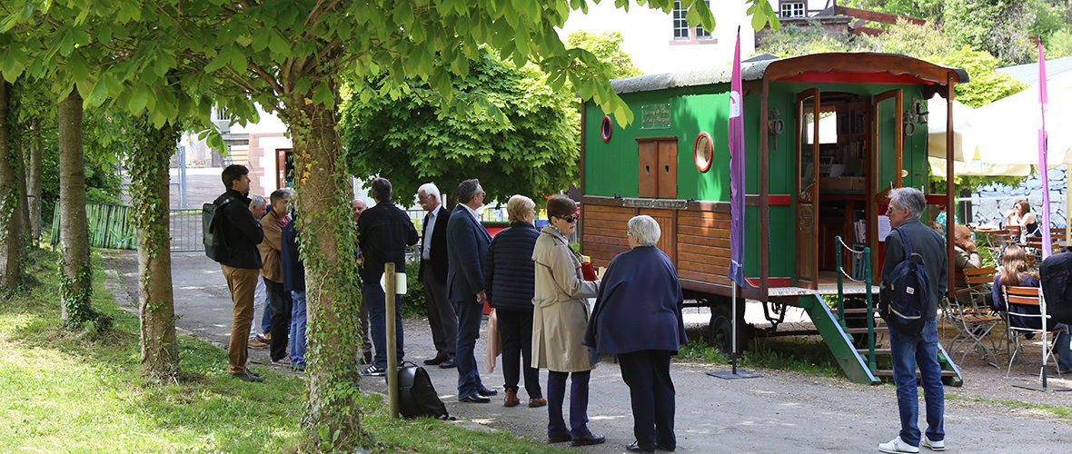 Zoo de Mulhouse : une « biblio-verte » et de nouveaux pensionnaires | M+ Mulhouse