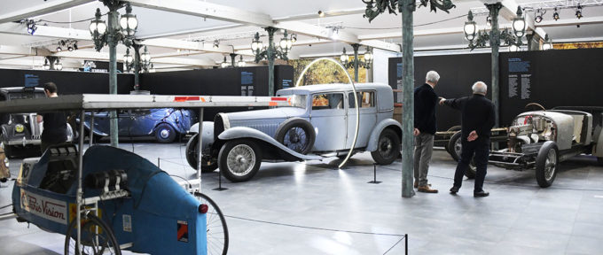 « Iconiques mécaniques » : plongeon dans l’histoire du Musée de l’auto