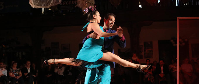Printemps du tango : un festival danse !