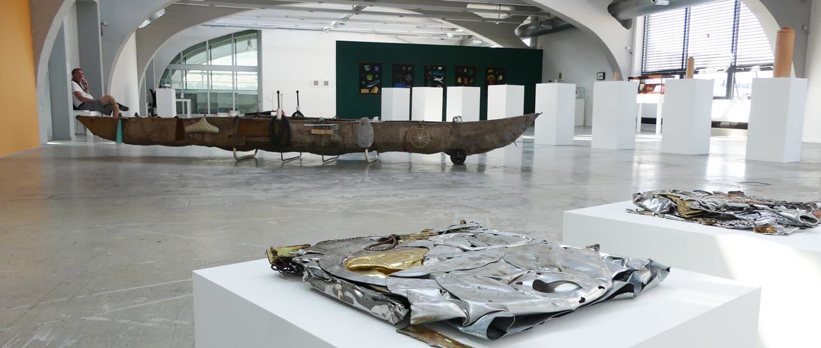 La Kunsthalle : première rétrospective française de Maarten Vanden Eynde | M+ Mulhouse
