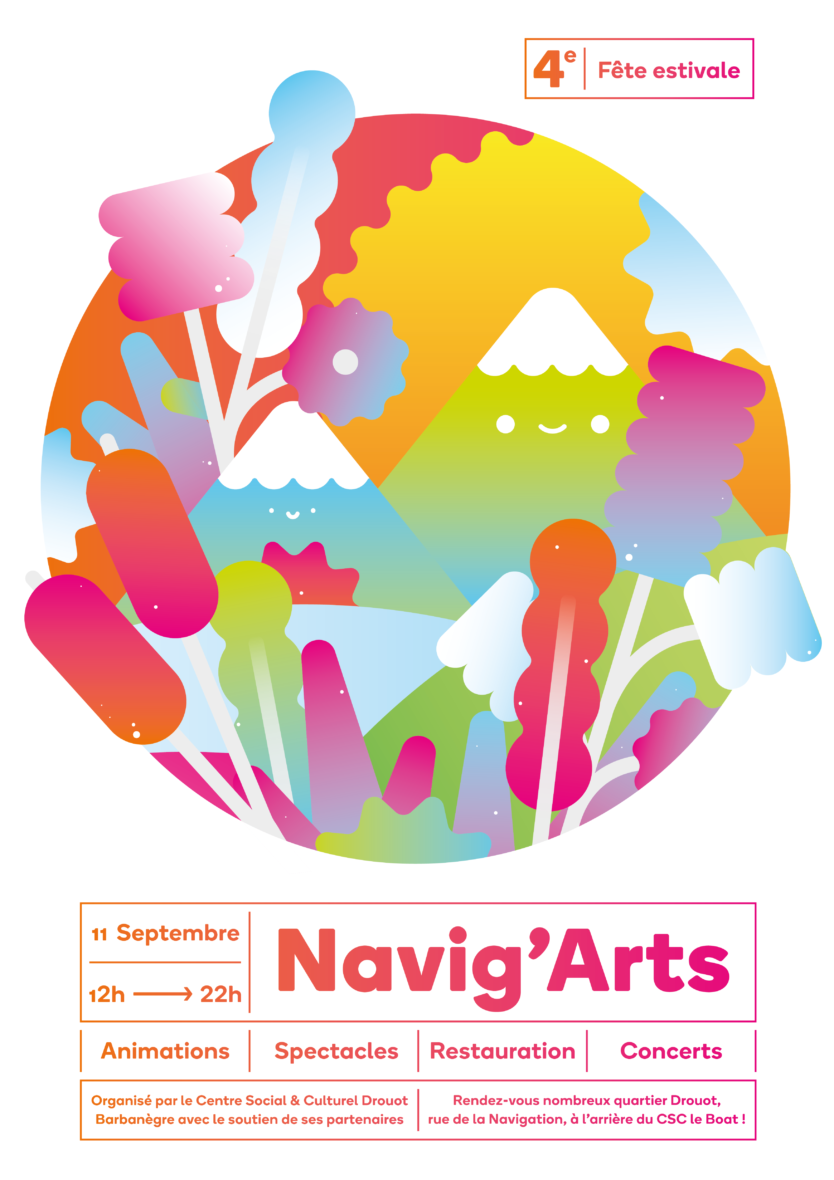 Navig'Arts 2022 (EVENEMENT REPORTE A 2023)