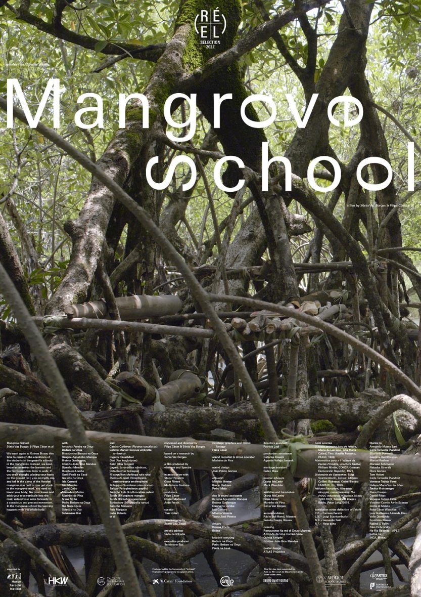 Le Mois Kreyol : "Mangrove School" & "Cahier d'un retour en terre natale"