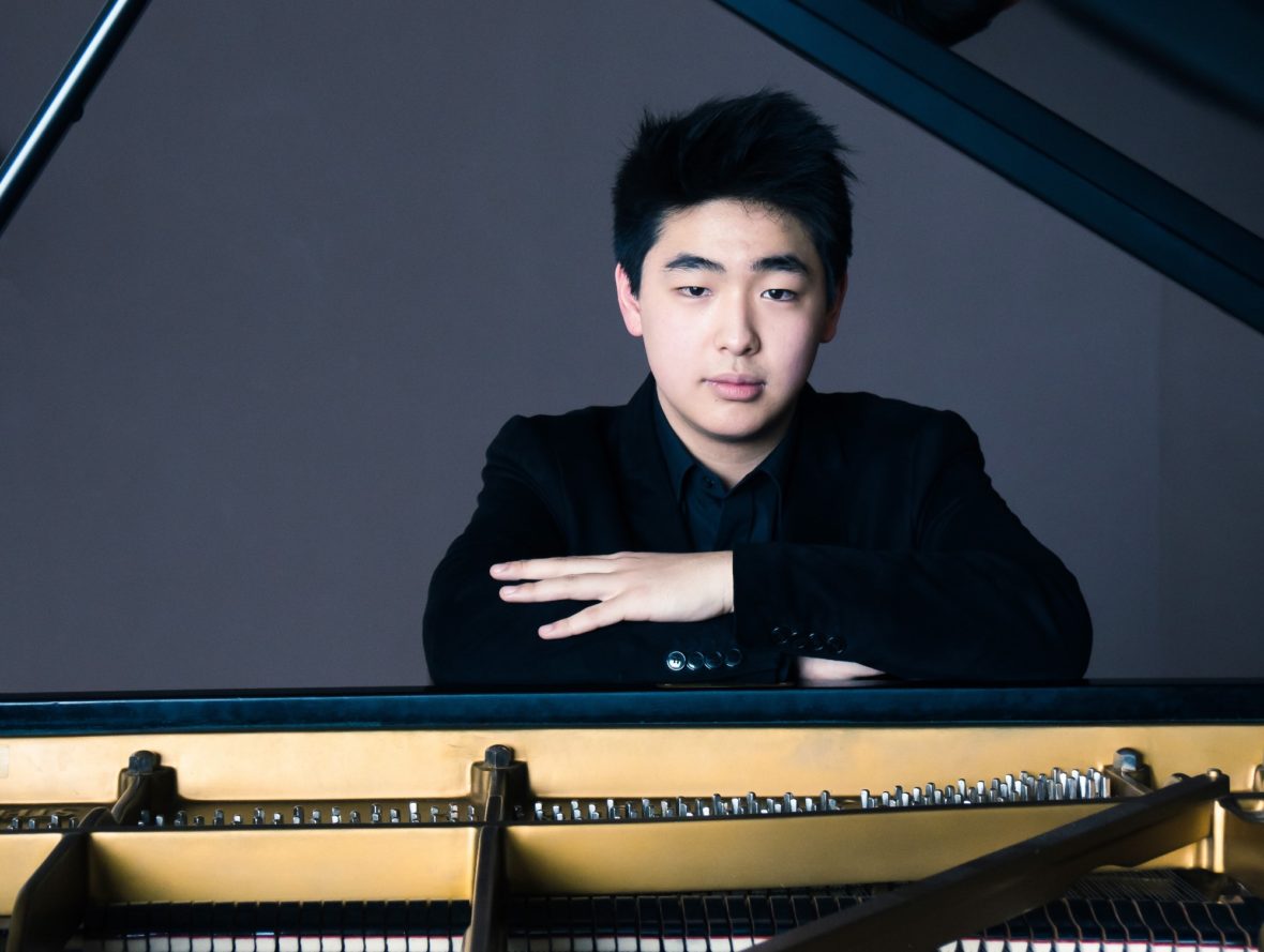Concert ajam #5 - Kojiro Okada, piano