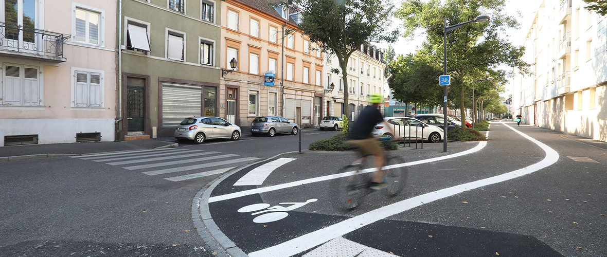 Du Plan vélo au CSC Drouot : l’essentiel du conseil municipal | M+ Mulhouse