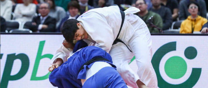 Mulhouse, capitale européenne du judo
