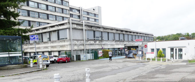 Hôpital Emile Muller : un nouveau bâtiment pour les Urgences, en 2026