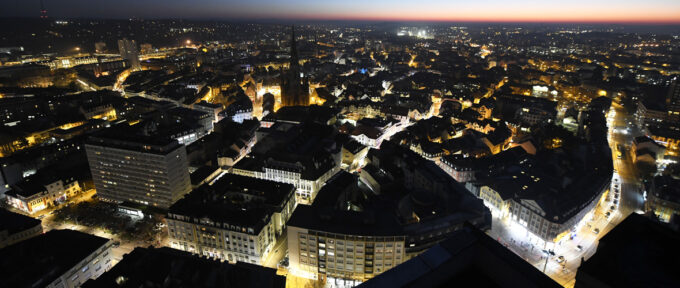 Plan de sobriété énergétique : du concret pour l’éclairage public, à Mulhouse