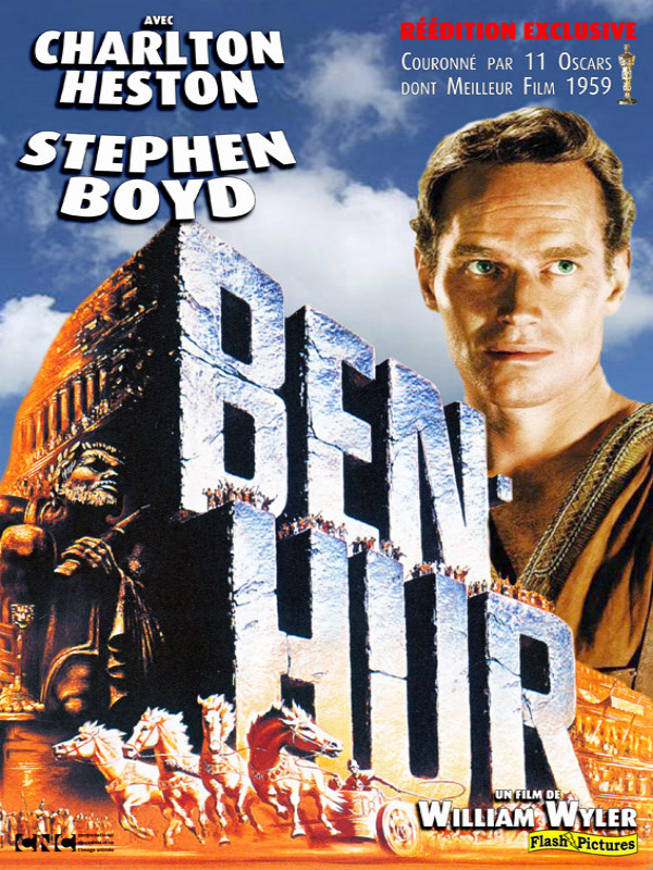 Projection de Ben-Hur (Année WYLER)