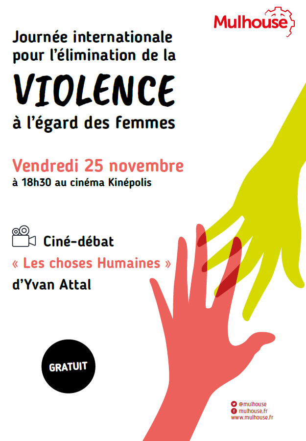 Journée internationale de lutte contre la violence à l'égard des femmes