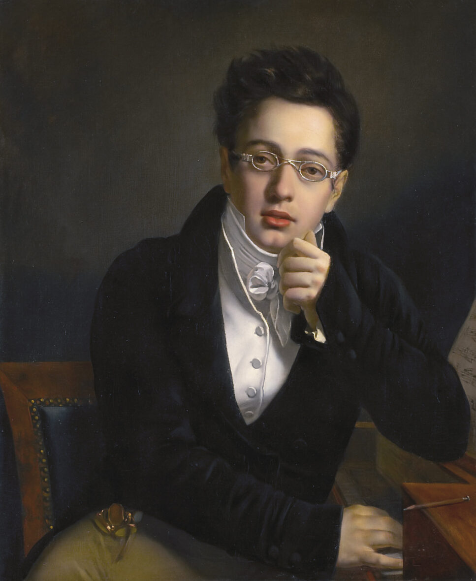 Schubert et l’art de la Fantaisie