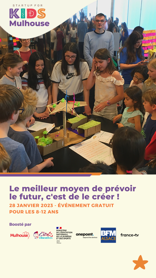 Startup For Kids - Mulhouse
