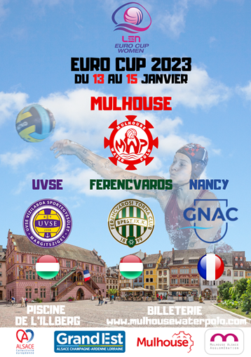 L'Euro Cup à Mulhouse