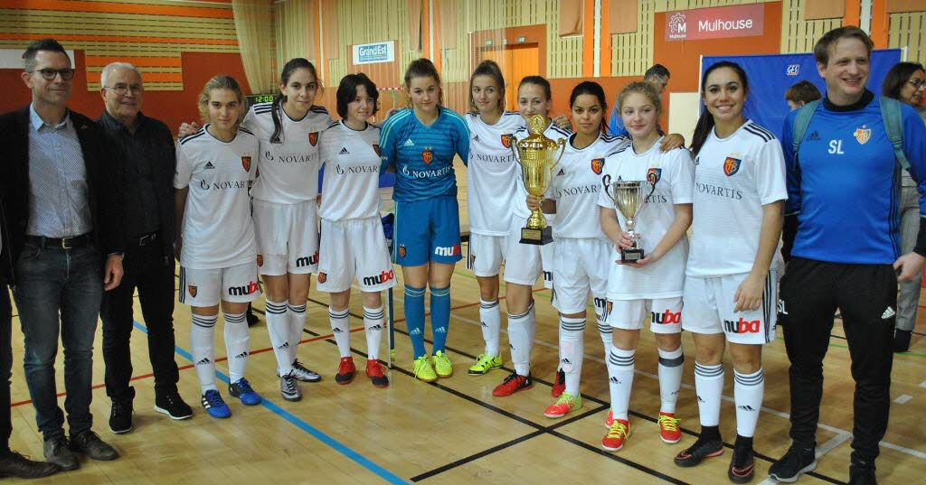 Europa Girls Cup de futsal