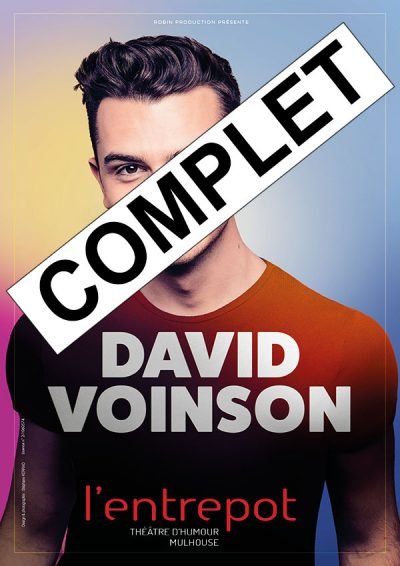 [COMPLET] DAVID VOINSON