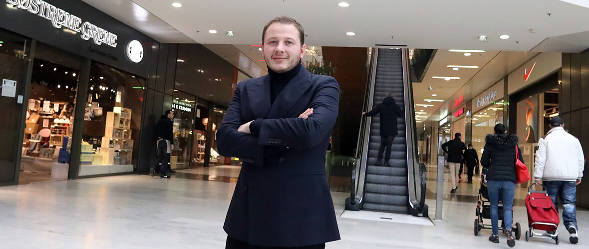 « Le centre commercial Porte Jeune plein à 95%, d’ici fin 2023 » | M+ Mulhouse