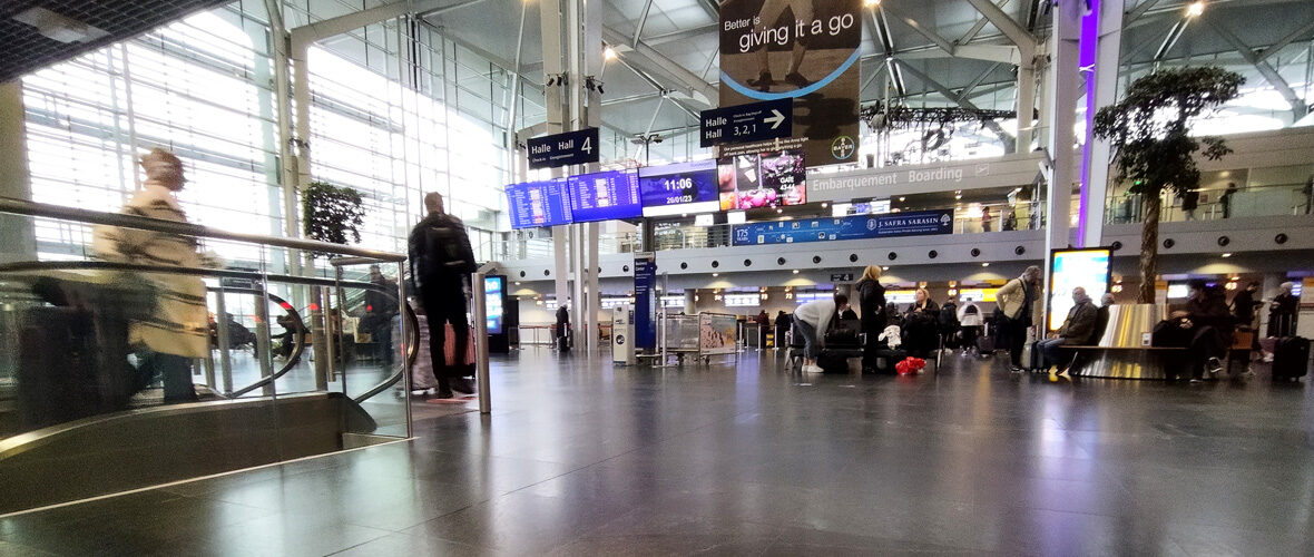 Avec 7 millions de passagers en 2022, l’EuroAirport redécolle | M+ Mulhouse