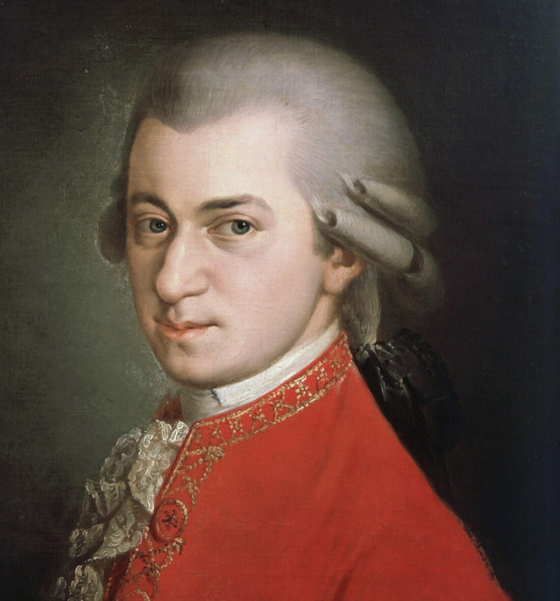 Mozart, l'enchanteur