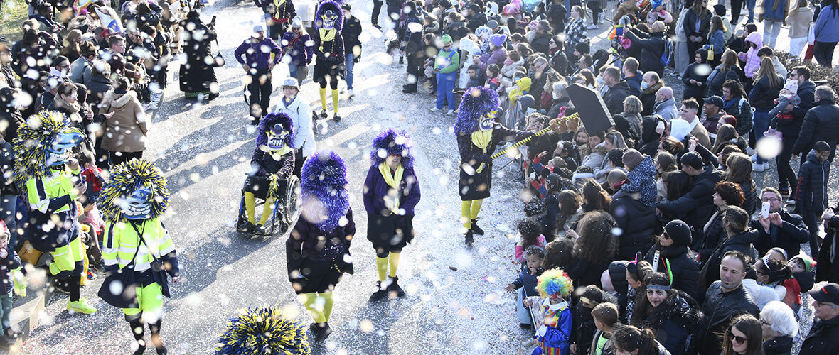 Cinq bonnes raisons de profiter du Carnaval de Mulhouse | M+ Mulhouse