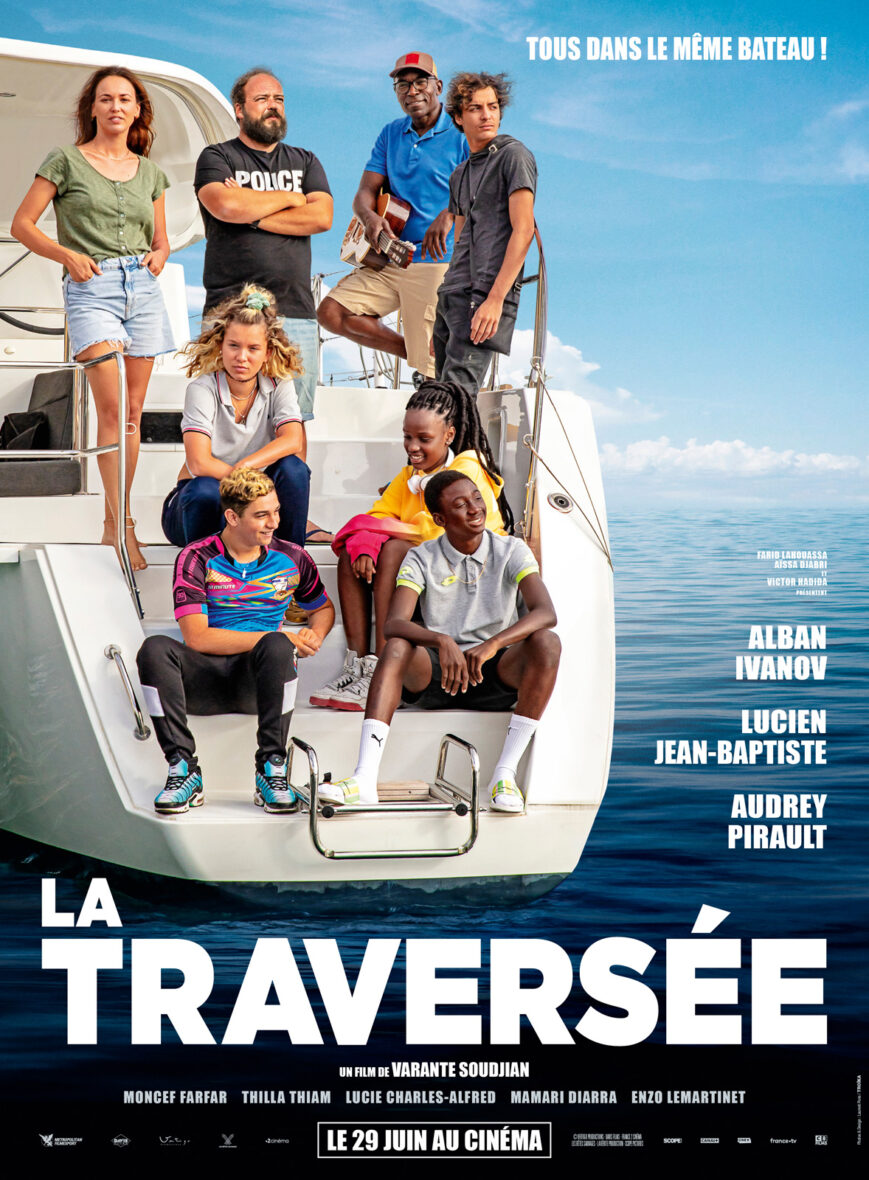 Ciné-relax "LA TRAVERSÉE"