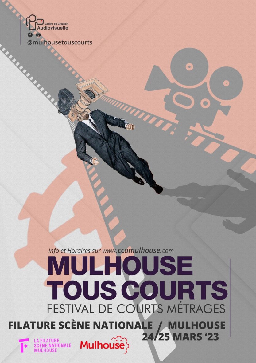 "Mulhouse Tous Courts" : le festival de courts métrages
