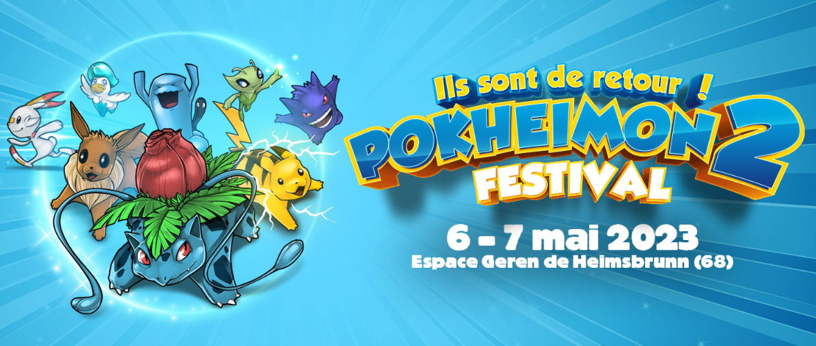 Festival Pokheimon 2