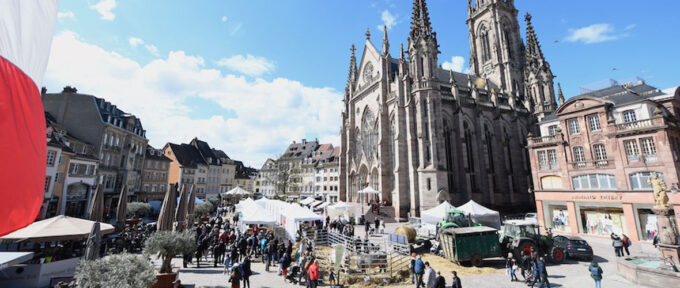 Du festival motàmot à la Fête du printemps, ce week-end, on sort à Mulhouse !