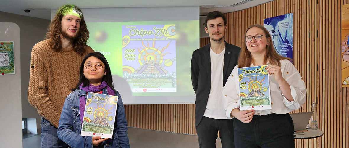 Etudiants : la 18e édition de Chipo’zik se dessine | M+ Mulhouse