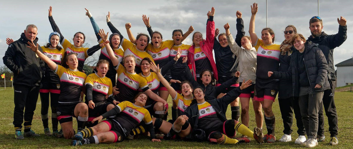 Rugby club de Mulhouse : lumière sur le rugby féminin | M+ Mulhouse