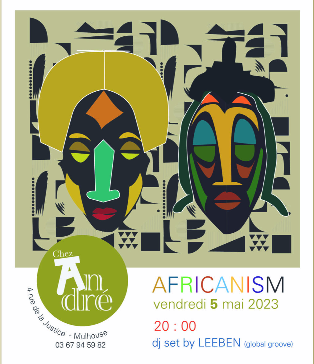 Africanism 2, ACCORDS DES SAVEURS