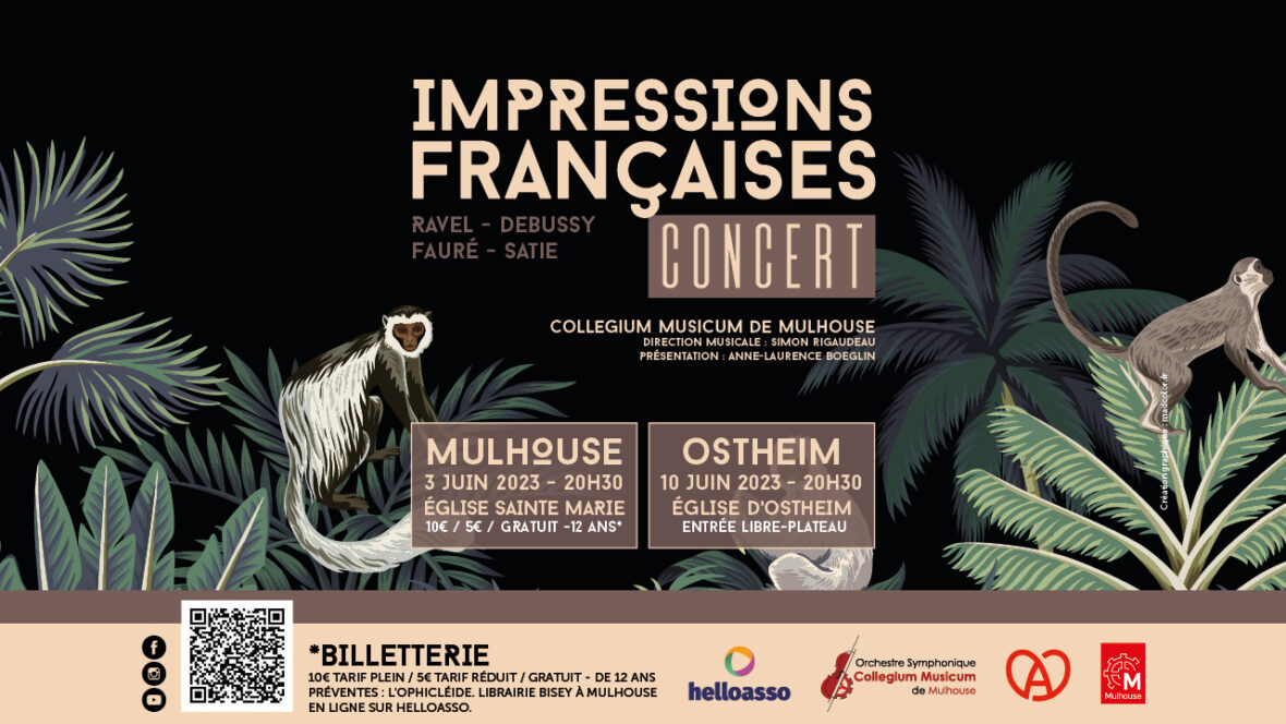 Concert -  Collegium Musicum de Mulhouse