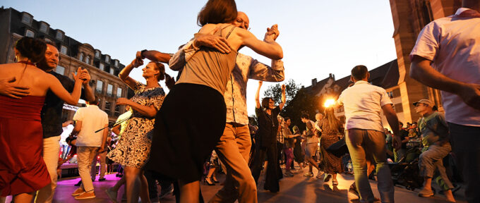 5 bonnes raisons de ne pas manquer le Printemps du tango